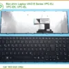 Bàn phím VAIO E Series VPC-EJ, VPC-EK, VPC-EL | Dịch vụ thay lấy liền TPHCM