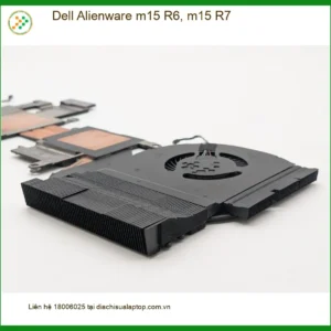 Quạt Laptop Dell Alienware m15 R6 R7 - Thay Nhanh Tại Cửa Hàng Gần Nhất