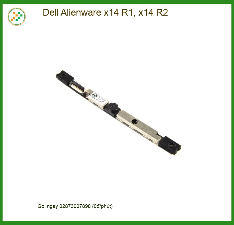 Webcam Laptop Dell Alienware x14 - Thay Lấy Ngay Tại TPHCM Giá Rẻ