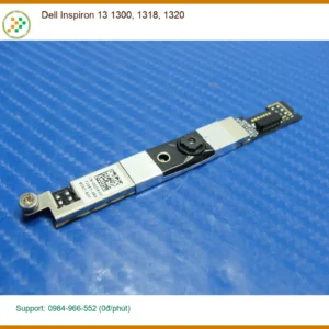 Webcam DELL Inspiron 13 1300, 1318, 1320 - Địa chỉ sửa lấy liền TPHCM