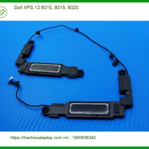 Loa Laptop Dell XPS 13 9310 9315 9320 - Thay Loa Nhanh Chóng, Lấy Ngay Tại TPHCM