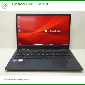Webcam Laptop Dynabook G83/FP, G83/FN - Địa chỉ thay webcam lấy ngay TPHCM