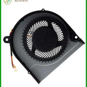 Quạt Tản Nhiệt Laptop ACER Aspire 3 A315-47, A315-47G, Thay Nhanh Lấy Liền
