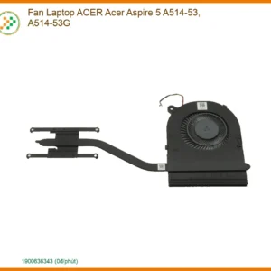 Quạt tản nhiệt Laptop ACER Acer Aspire 5 A514-53, A514-53G