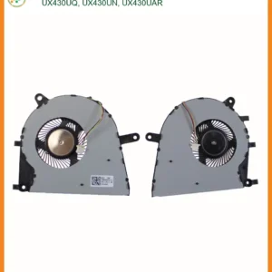 Fan Laptop Asus Zenbook Ux430, Ux430ua, Ux430uq, Ux430un, Ux430uar Chính Hãng - Thay Thế Lấy Ngay