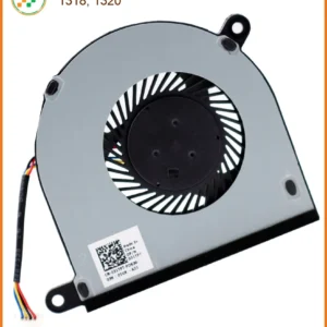Quạt tản nhiệt Dell Inspiron 13 1300, 1318, 1320 - Dịch vụ thay lấy ngay TPHCM