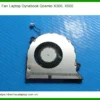 Fan Laptop Dynabook Qosmio X300, X500 Zin Chính Hãng - Trung Tâm Sửa Chữa Lấy Ngay Tphcm