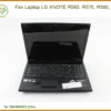 Fan Laptop Lg Xnote R560, R570, R580, R590 Zin Chính Hãng - Trung Tâm Thay Thế Uy Tín Tphcm
