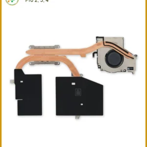Quạt Laptop Microsoft Surface Pro, Pro 2, 3, 4 - Địa Chỉ Thay Lấy Liền, Bảo Hành Dài Lâu