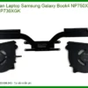 Fan Laptop Samsung Galaxy Book4 Np750xgk, Np730xgk Chính Hãng - Thay Thế Lấy Liền Tphcm