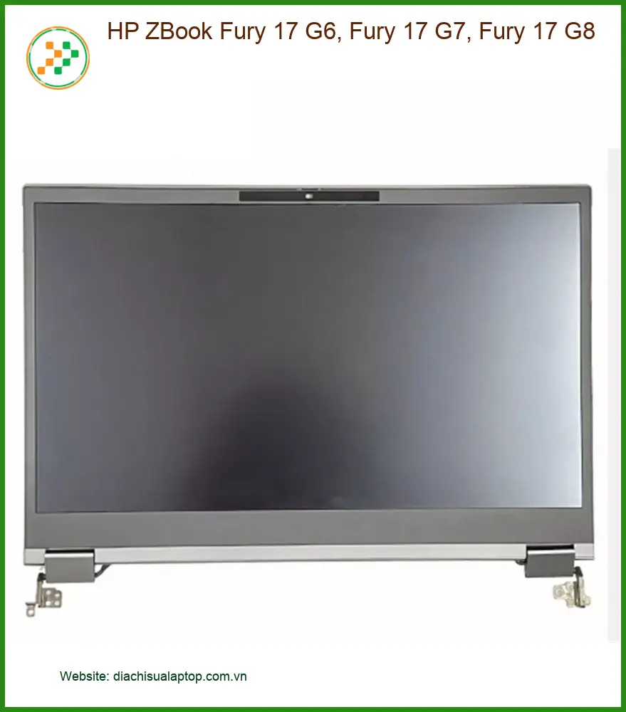 Màn hình Laptop HP ZBook Fury 17 G6, G7, G8 - Sửa Nhanh Tại Trung Tâm