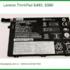 Pin Laptop Lenovo E480 E580 - Thay Lấy Ngay | Giá Tốt Nhất TPHCM