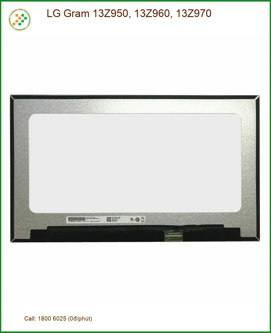 Thay Màn Hình Laptop LG Gram - Cửa Hàng Uy Tín TPHCM - Lấy Liền Giá Rẻ