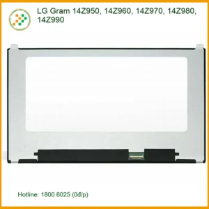Màn hình Laptop LG Gram 14Z950/960/970/980/990 - Địa chỉ thay lấy liền TPHCM