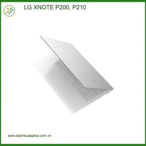 Vỏ Laptop LG XNOTE P200, P210 - Dịch vụ thay vỏ laptop lấy liền TPHCM