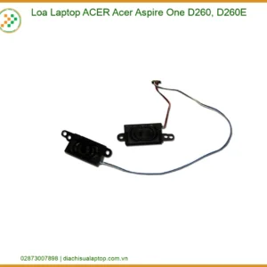 Loa Laptop ACER Acer Aspire One D260, D260E - Hồi Sinh Âm Thanh, Trọn Vẹn Cảm Xúc