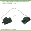 Loa Laptop Acer Acer Chromebook Spin 311 Cp311-1h, Cp311-1hn Zin Chính Hãng - Trung Tâm Thay Thế Lấy Liền Tphcm