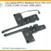 Loa Laptop MacBook Pro A1150 A1211 A1226 A1260 - Địa chỉ sửa lấy ngay TPHCM