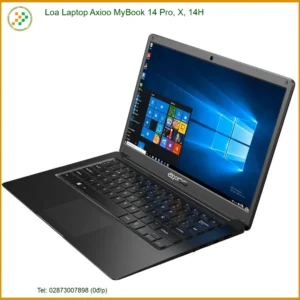 Thay Loa Laptop Axioo MyBook 14 Pro, X, 14H - Chính Hãng, Lấy Ngay