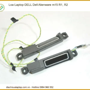 Loa Laptop DELL Dell Alienware m15 R1, R2 - Nâng Tầm Trải Nghiệm Âm Thanh