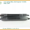 Loa Laptop Dell Dell Inspiron 14 5440, 5445, 5447 Chính Hãng - Trung Tâm Thay Thế Uy Tín Tphcm