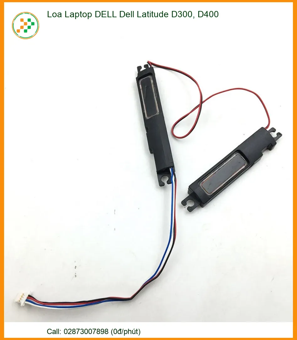 Loa Laptop DELL Latitude D300, D400 Zin | Thay tận nơi, âm thanh chuẩn, bảo hành dài