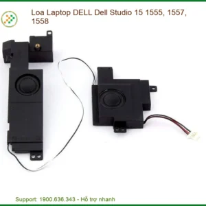 Loa Laptop Dell Studio 15 1555 1557 1558 - Dịch vụ Thay Lấy liền TPHCM