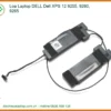 Loa Laptop Dell Dell Xps 12 9255, 9260, 9265 Chính Hãng - Trung Tâm Thay Thế Uy Tín Tphcm