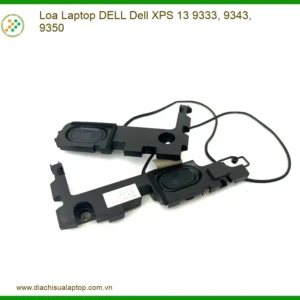 Loa Laptop Dell Dell Xps 13 9333, 9343, 9350 Chính Hãng - Trung Tâm Sửa Chữa Tphcm