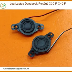 Loa Laptop Dynabook Portégé X30-F, X40-F Chính Hãng - Thay Nhanh, Bảo Hành Uy Tín