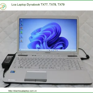 Loa Laptop Dynabook Tx77, Tx78, Tx79 Chính Hãng - Thay Thế Uy Tín Tphcm