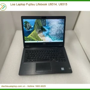 Loa Laptop Fujitsu Lifebook U9314, U9315 Chính Hãng - Thay Nhanh, Bảo Hành Tận Nơi