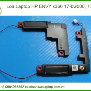 Loa Laptop HP ENVY x360 17-bw000, 17-bw100 Zin: Thay Thế & Nâng Cấp Tận Nơi TP.HCM