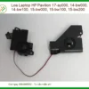 Loa Laptop Hp Pavilion 17-ay000 14-bw000 15-bw000 Zin Chính Hãng - Thay Thế Tphcm