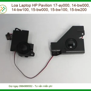 Loa Laptop Hp Pavilion 17-ay000 14-bw000 15-bw000 Zin Chính Hãng - Thay Thế Tphcm