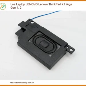 Loa Laptop Lenovo Thinkpad X1 Yoga Gen 1, 2 Zin - Thay Thế Uy Tín Tphcm