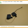 Loa Laptop MSI CX61, CX62, CR61, CR62 - Địa chỉ sửa lấy liền TPHCM