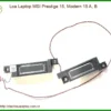 Loa Laptop Msi Prestige 15, Modern 15 A, B Chính Hãng - Thay Thế Uy Tín Tphcm