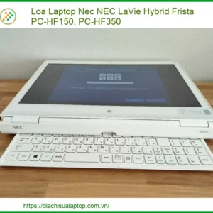 Loa Laptop NEC LaVie Hybrid Frista PC-HF150, PC-HF350 - Thay Thế, Nâng Cấp Âm Thanh Đỉnh Cao