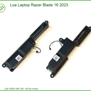Loa Laptop Razer Blade 16 2023 - Thay thế lấy liền, linh kiện zin chính hãng tại TPHCM