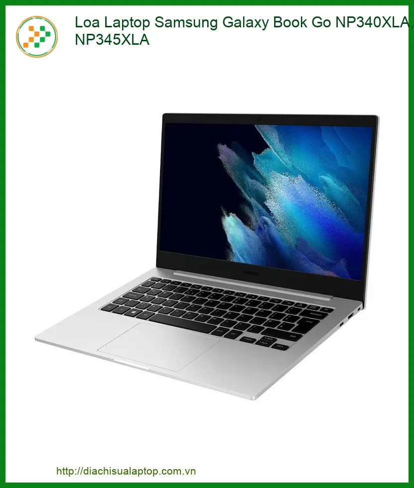Loa Laptop Samsung Galaxy Book Go NP340XLA, NP345XLA