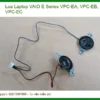 Loa Laptop Vaio E Series Vpc-ea, Vpc-eb, Vpc-ec Zin Chính Hãng - Thay Thế Lấy Liền Tphcm