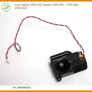 Loa Laptop Vaio Sz Series Vgn-sz1 Vgn-sz2 Vgn-sz3 Zin Chính Hãng - Trung Tâm Thay Thế Lấy Liền Tphcm