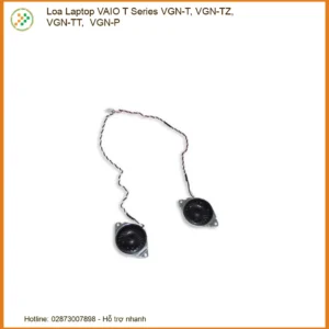 Loa Laptop Sony VAIO T Series VGN-T/TZ/TT/P - Địa chỉ thay lấy ngay TPHCM