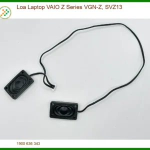 Loa Laptop VAIO Z Series VGN-Z, SVZ13 Zin - Thay Thế, Lắp Đặt Tận Nơi Giá Tốt