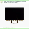 Thay Màn Hình Laptop Apple MacBook Pro A2289, A2251 Chính Hãng, Lấy Liền