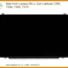 Màn hình Dell Latitude 7280-7310 - Dịch vụ thay lấy liền TPHCM