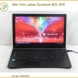Màn hình Laptop Dynabook B25, B35 Zin Mới | Thay Thế, Lắp Đặt Tận Nơi Giá Tốt
