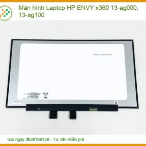 Màn hình Laptop HP ENVY x360 13-ag000, 13-ag100 - Thay Mới Chính Hãng, Lấy Liền Tại Chỗ
