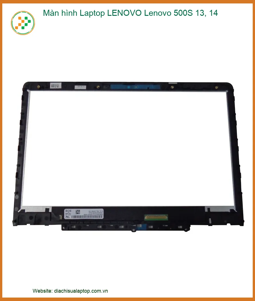 Màn hình Laptop LENOVO Lenovo 500S 13, 14 Chính Hãng | Lắp Đặt Nhanh, Giá Tốt